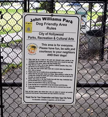 John Williams Dog Park photo 2